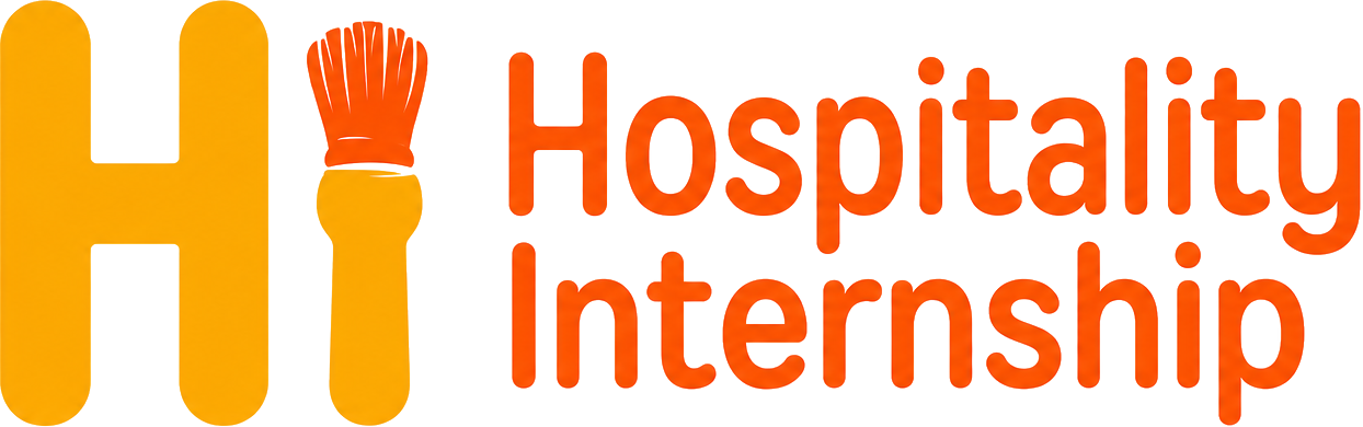 Hospitality Internship